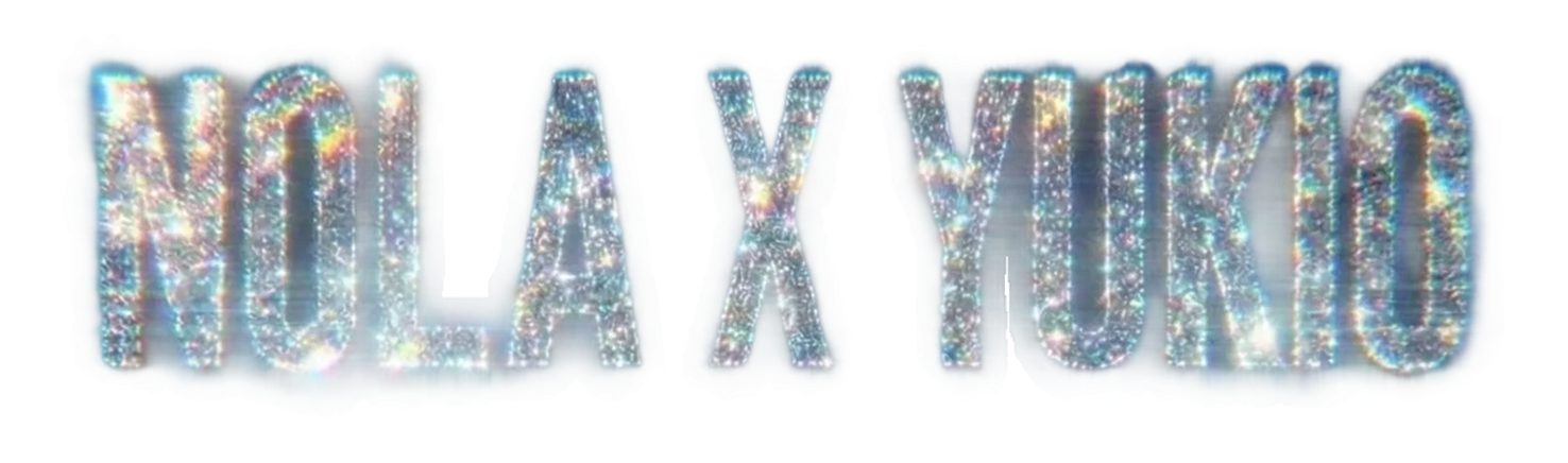 NOLA X YUKIO Logo